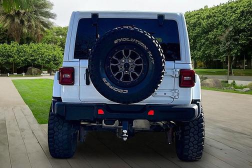 2023 Jeep Wrangler Rubicon 392