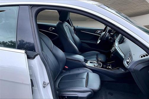 WHITE 2022 BMW 228 Gran Coupe i xDrive