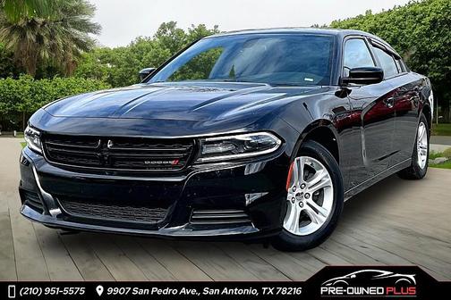 2020 Dodge Charger SXT