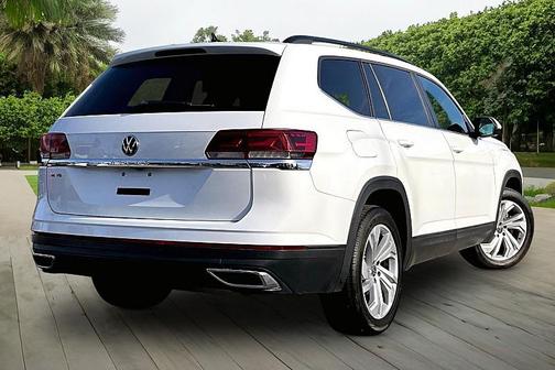 2021 Volkswagen Atlas 3.6L SE w/Technology