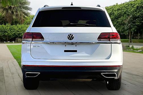 2021 Volkswagen Atlas 3.6L SE w/Technology