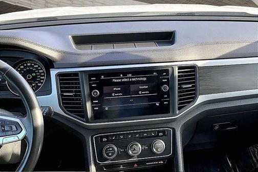 2021 Volkswagen Atlas 3.6L SE w/Technology