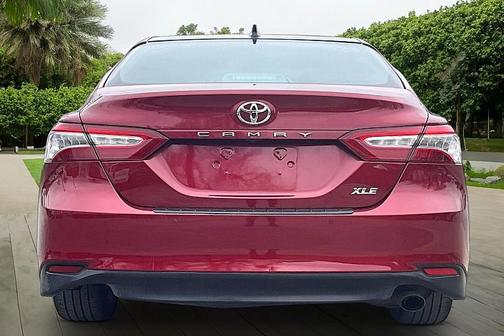 2020 Toyota Camry XLE