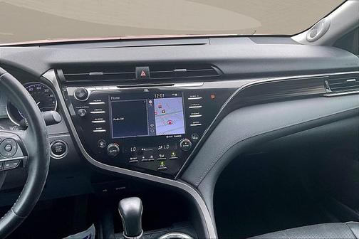 2020 Toyota Camry XLE