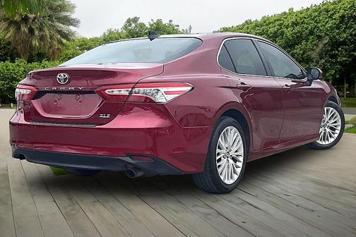 2020 Toyota Camry XLE