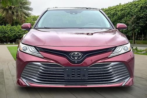 2020 Toyota Camry XLE