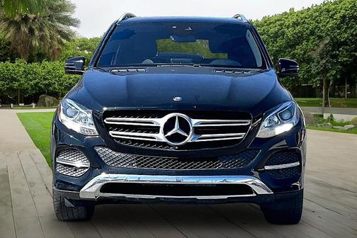 2017 Mercedes-Benz GLE 350 Base