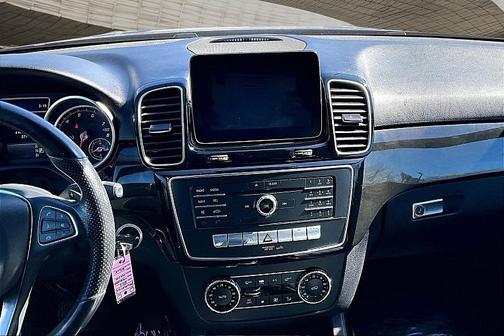 2017 Mercedes-Benz GLE 350 Base