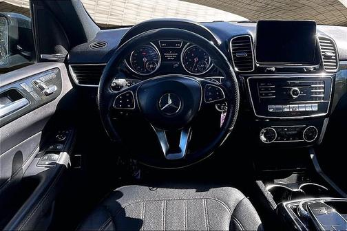 2017 Mercedes-Benz GLE 350 Base