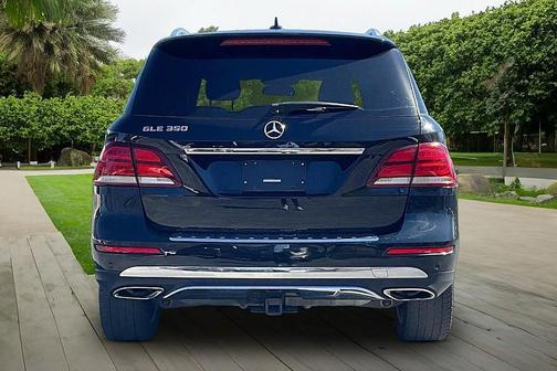 2017 Mercedes-Benz GLE 350 Base