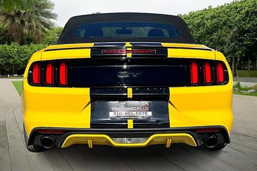 2017 Ford Mustang GT Premium