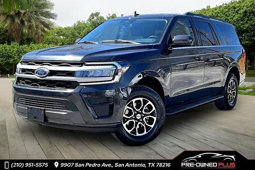 2024 Ford Expedition Max XLT