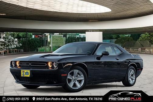 2023 Dodge Challenger SXT