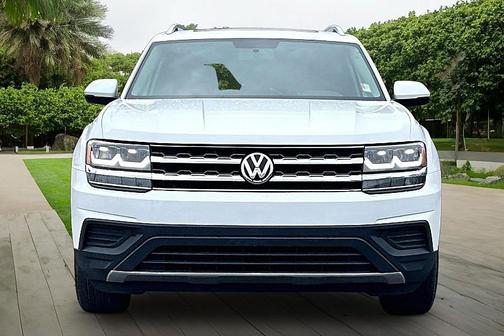 2018 Volkswagen Atlas 3.6L Launch Edition