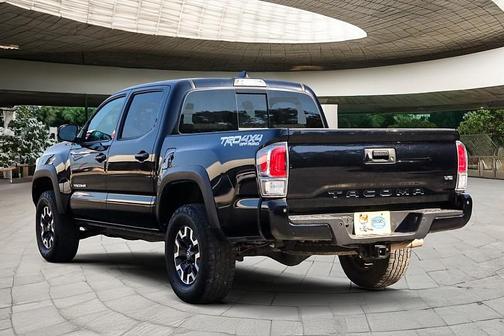 2021 Toyota Tacoma TRD Off Road