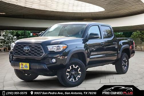 2021 Toyota Tacoma TRD Off Road