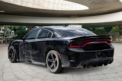 2017 Dodge Charger R/T Scat Pack