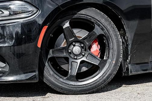 2017 Dodge Charger R/T Scat Pack