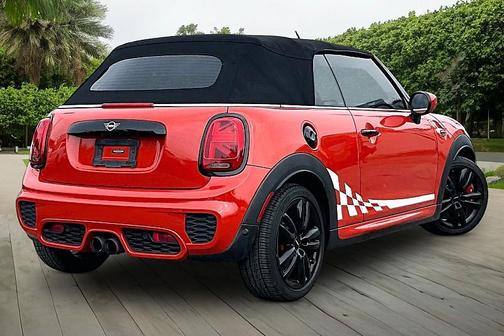 2020 MINI Convertible John Cooper Works