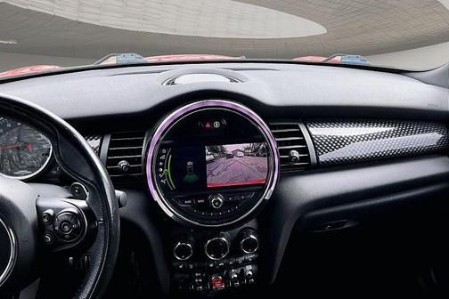 2020 MINI Convertible John Cooper Works