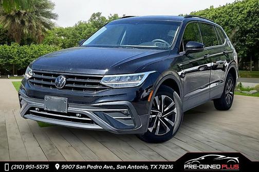 2023 Volkswagen Tiguan 2.0T S