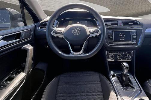 2023 Volkswagen Tiguan 2.0T S