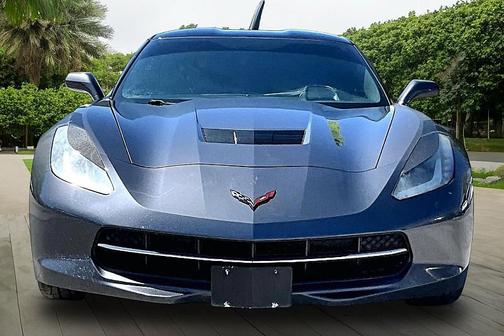 2014 Chevrolet Corvette Stingray Z51