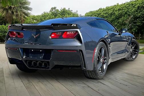 2014 Chevrolet Corvette Stingray Z51