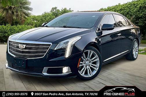 2019 Cadillac XTS Luxury