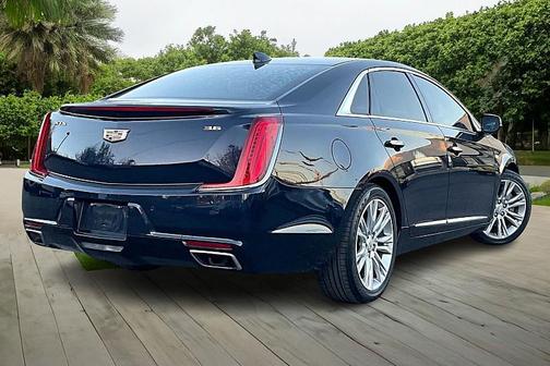 2019 Cadillac XTS Luxury