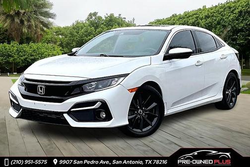 2021 Honda Civic EX