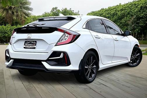 2021 Honda Civic EX