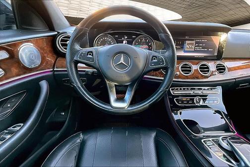2017 Mercedes-Benz E-Class E 300 Luxury