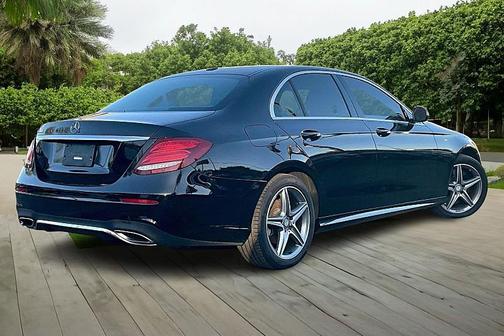 2017 Mercedes-Benz E-Class E 300 Luxury