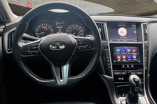 2019 INFINITI Q50 3.0t LUXE