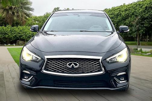 2019 INFINITI Q50 3.0t LUXE