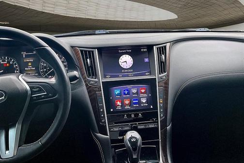 2019 INFINITI Q50 3.0t LUXE