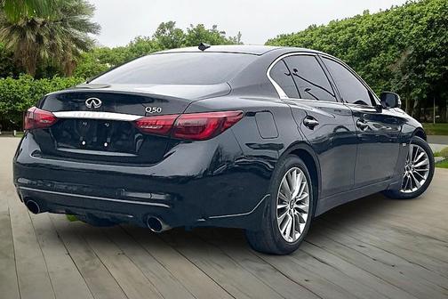 2019 INFINITI Q50 3.0t LUXE