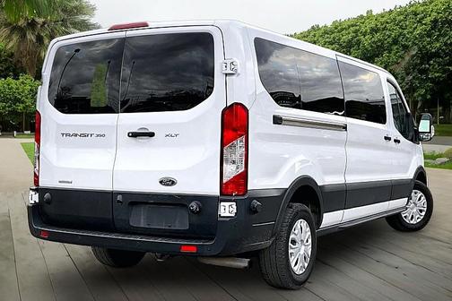 2024 Ford Transit-350 XLT