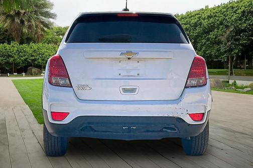 2021 Chevrolet Trax LS