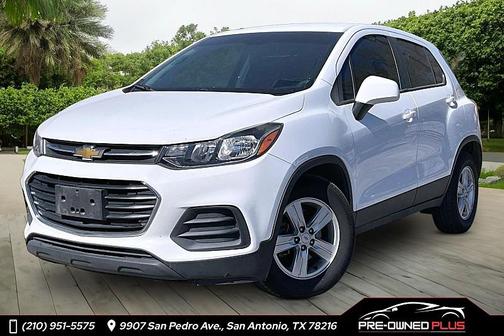 2021 Chevrolet Trax LS