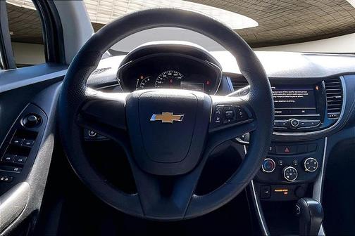 2021 Chevrolet Trax LS