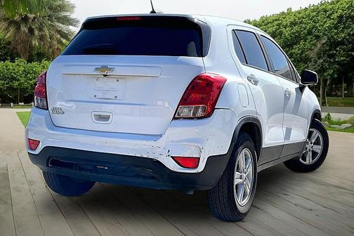 2021 Chevrolet Trax LS