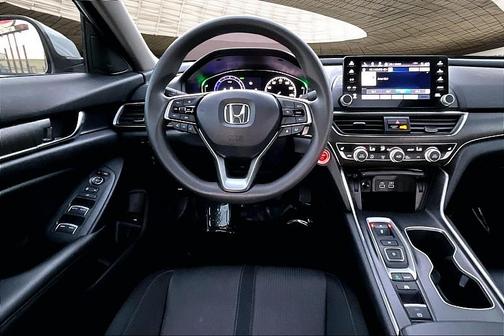 2021 Honda Accord Hybrid EX