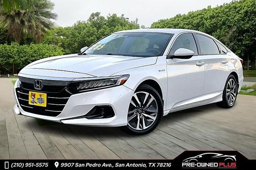 2021 Honda Accord Hybrid EX
