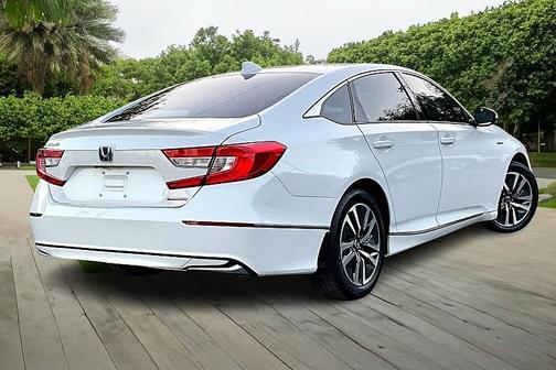 2021 Honda Accord Hybrid EX