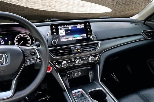 2021 Honda Accord Hybrid EX