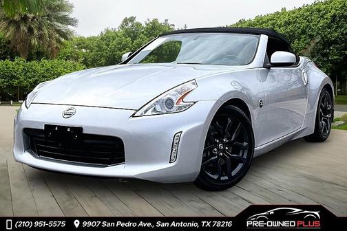 2017 Nissan 370Z Touring