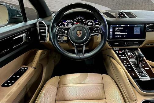 2019 Porsche Cayenne Cayenne