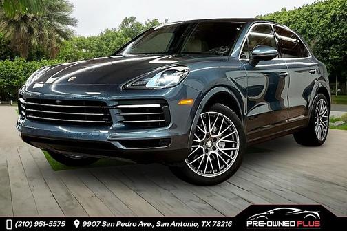 2019 Porsche Cayenne Cayenne